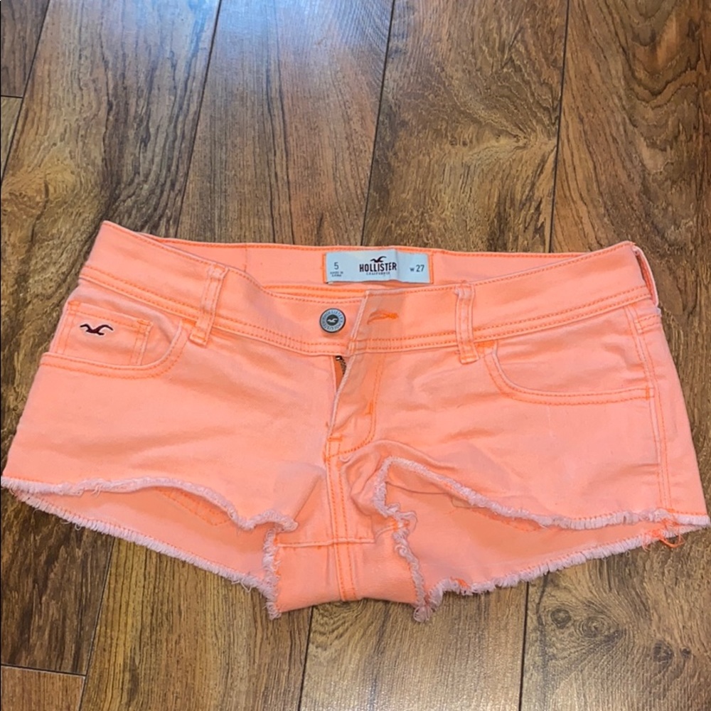Hollister shorts